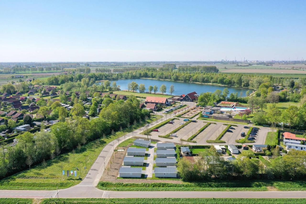 Welcome In - Hart Van Zeeland Heinkenszand Exterior photo